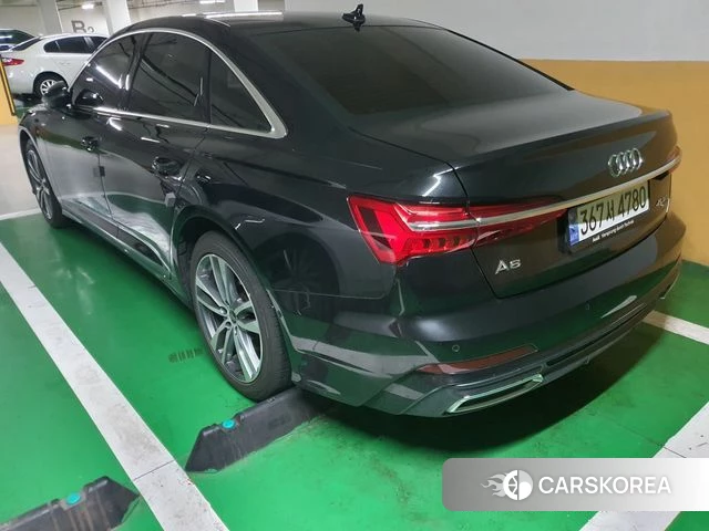 Audi A6 (C8) id 4549283 из Кореи 10