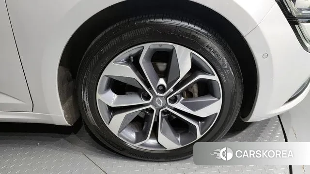 Renault Korea (Samsung) SM6 id 3214879 из Кореи 15