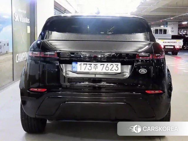 Land Rover Range Rover Evoque 2nd Generation id 2997287 из Кореи 15