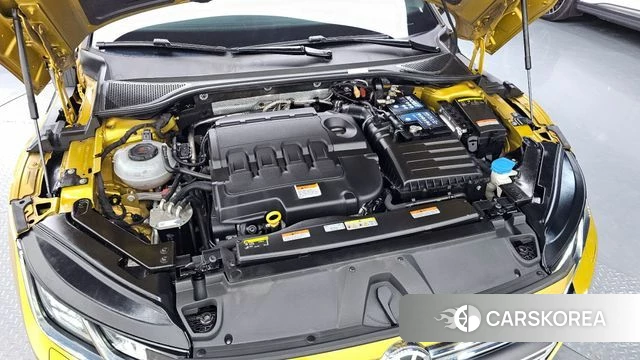 Volkswagen Arteon id 3904719 из Кореи 15