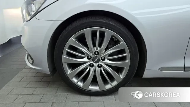 Genesis G80 id 3413488 из Кореи 15