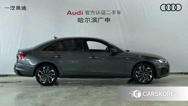 Audi A4L id 4298339 из Китая 13