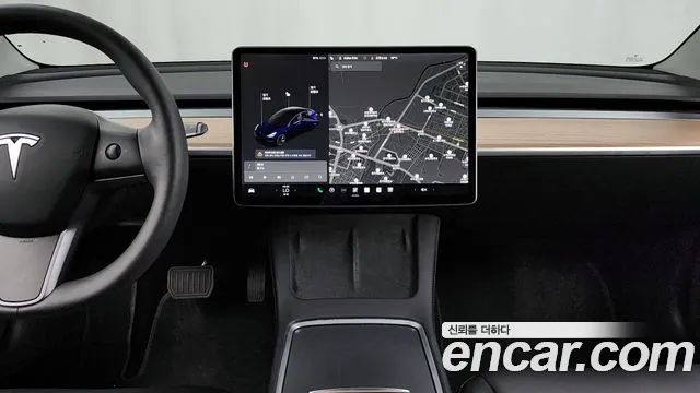 Tesla Model 3 id 2596195 из Кореи 15