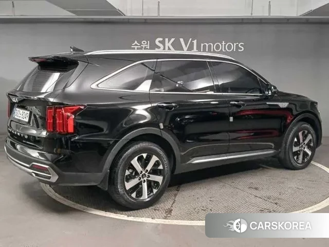 Kia Sorento 4th Generation id 3463422 из Кореи 14