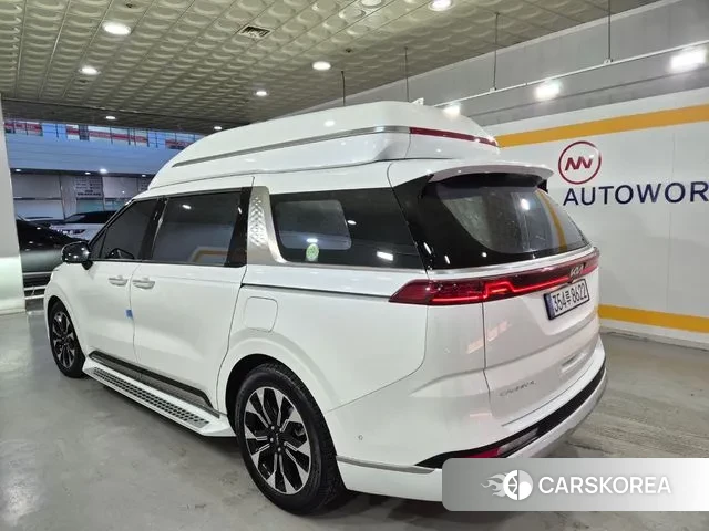 Kia Carnival 4th generation id 3717019 из Кореи 15