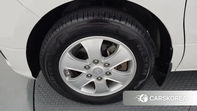 Hyundai The New Grand Starex id 3065380 из Кореи 15