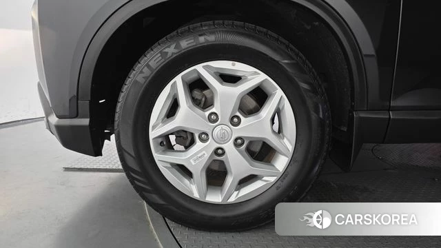 Ssangyong The New Rexton Sports Cannes id 4736207 из Кореи 15