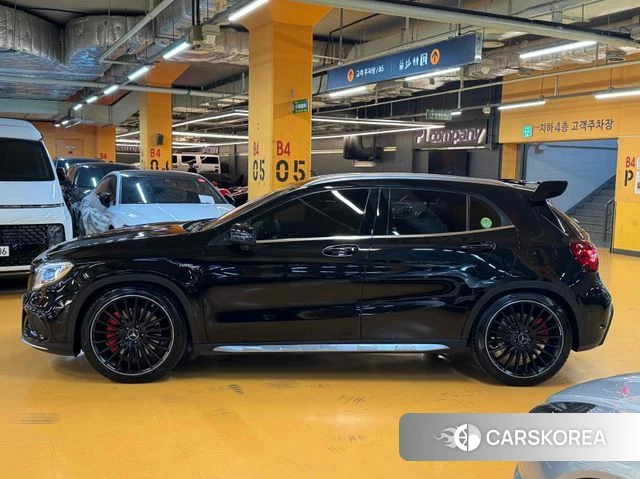 Mercedes-Benz GLA-Class X156 id 4188167 из Кореи 13