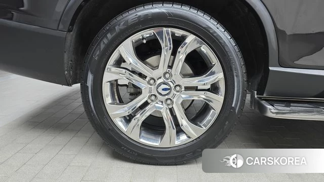 Ssangyong G4 Rexton id 4520948 из Кореи 26