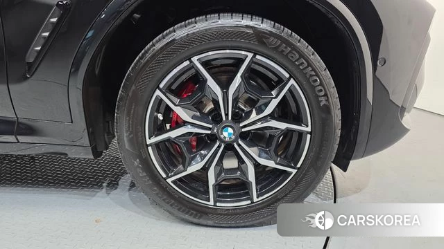 BMW X4 (G02) id 4401291 из Кореи 27