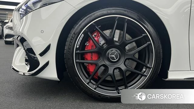Mercedes-Benz A-Class W177 id 4791847 из Кореи 11