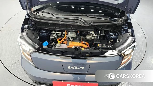 Kia The New Kia Ray EV id 4315421 из Кореи 26