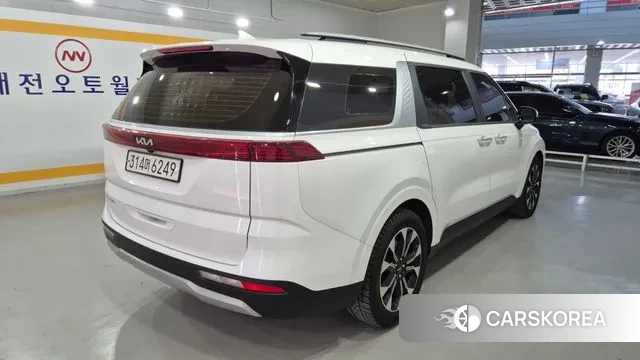 Kia Carnival 4th generation id 3777690 из Кореи 15