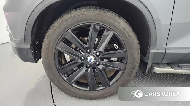 Ssangyong Rexton Sports id 3129396 из Кореи 15