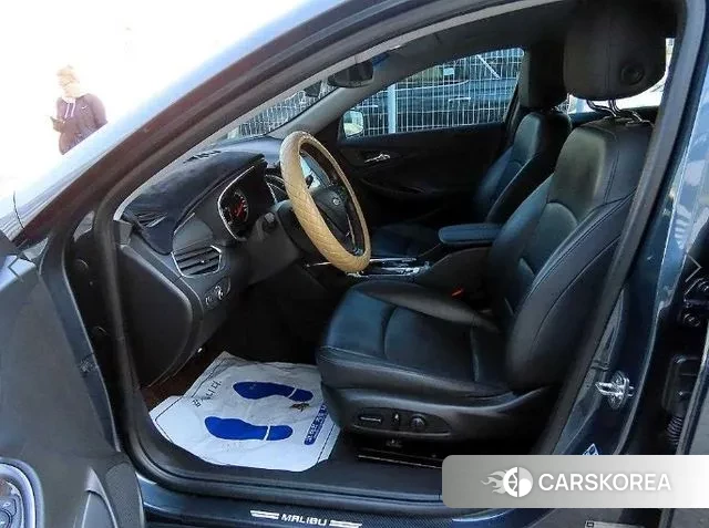 Chevrolet (GM Daewoo) The New Malibu id 3494209 из Кореи 13