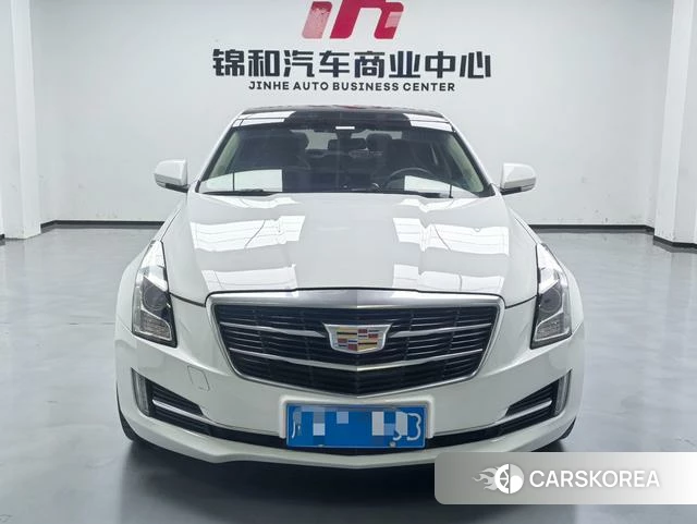 Cadillac ATS-L id 4215630 из Китая 8