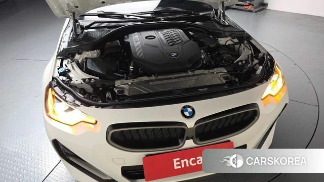 BMW 2 Series (G42) id 4321883 из Кореи 31