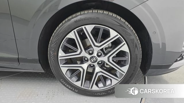 Hyundai Grandeur Hybrid (GN7) id 3896616 из Кореи 15