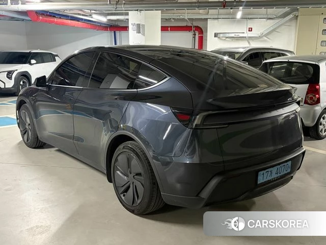 Tesla Model Y id 4767341 из Кореи 14