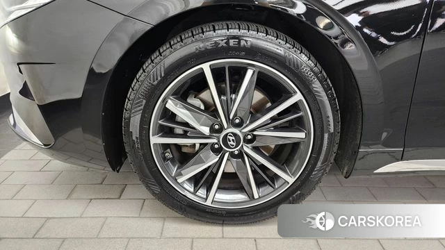 Hyundai The New Grandeur IG id 4337788 из Кореи 27