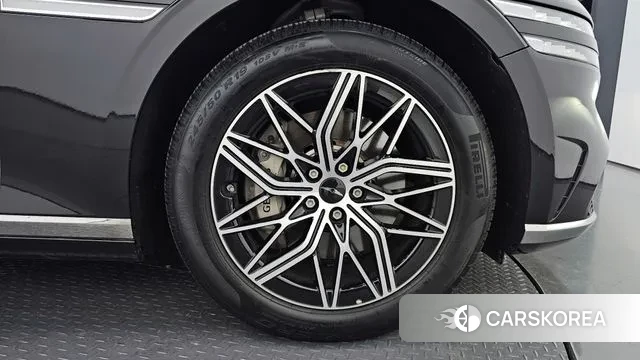 Genesis G90 (RS4) id 3581559 из Кореи 15