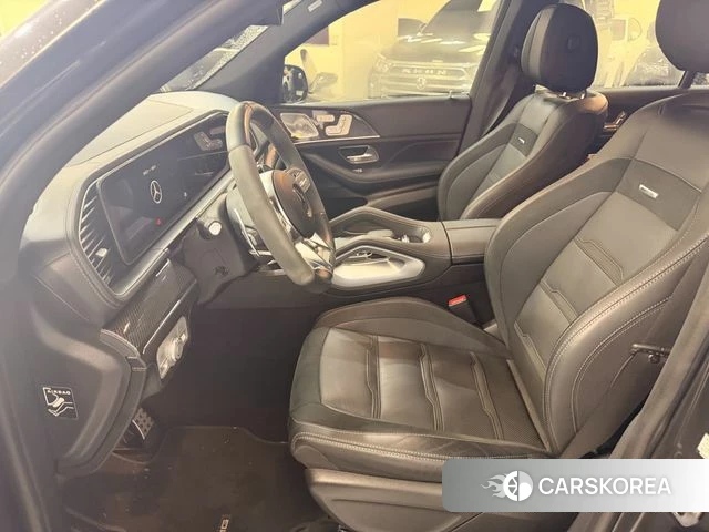 Mercedes-Benz GLE-Class W167 id 4618152 из Кореи 9