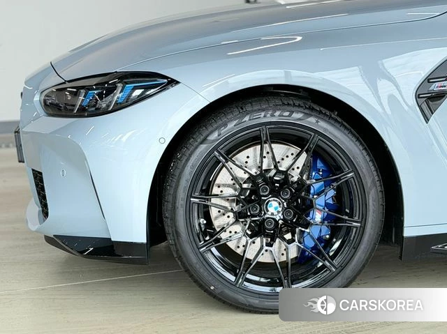 BMW M4 (G82) id 4584020 из Кореи 7