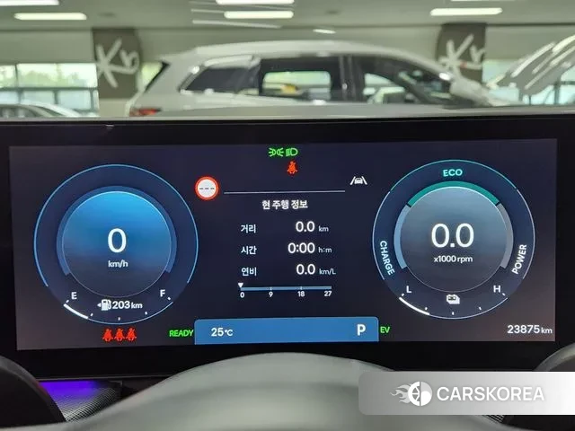 Hyundai Sonata D Edge Hybrid (DN8) id 3047575 из Кореи 15