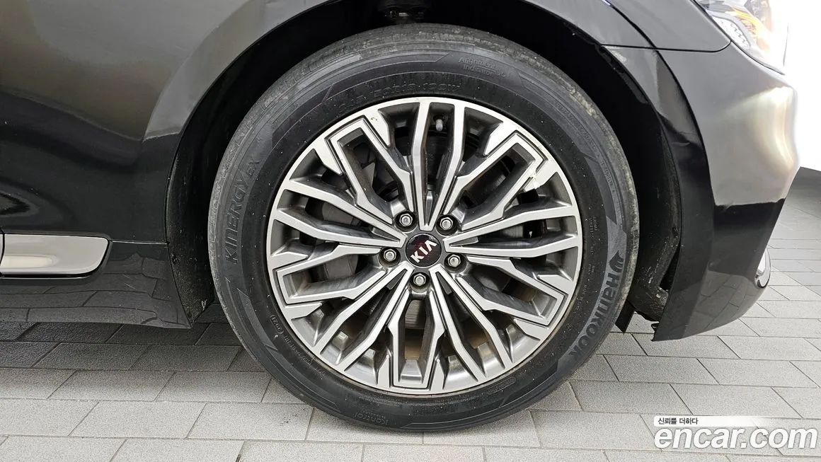 Kia More K9 id 2102143 из Кореи 15