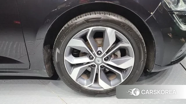 Renault Korea (Samsung) SM6 id 3598963 из Кореи 15