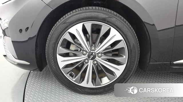 Kia K8 Hybrid id 4779827 из Кореи 15