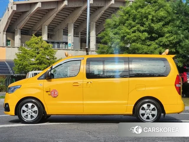 Hyundai The New Grand Starex id 3215195 из Кореи 15