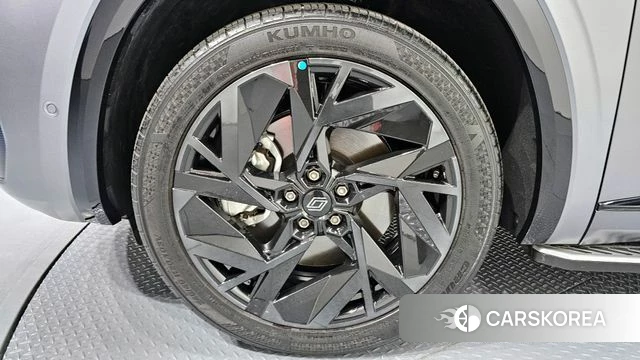 Renault Korea (Samsung) Grand Coleos id 3863986 из Кореи 15