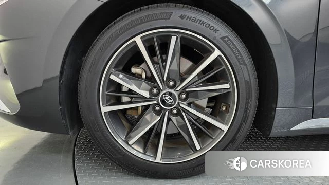 Hyundai The New Grandeur IG id 4746101 из Кореи 31