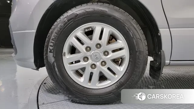 Hyundai The New Grand Starex id 3454810 из Кореи 15