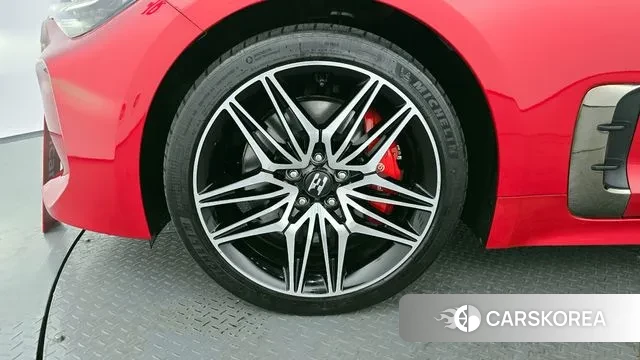 Kia Stinger Meister id 3616134 из Кореи 15