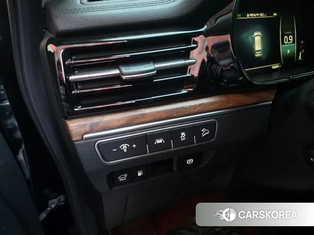 Kia Mohave Master 2021 Черный из Кореи, фото 5