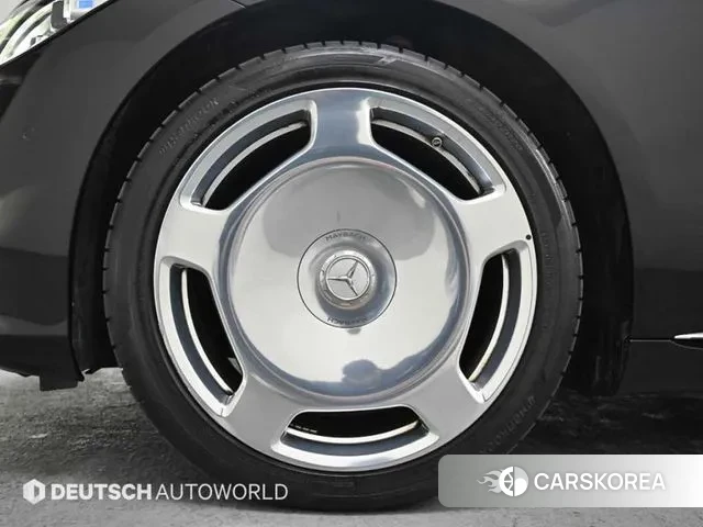 Mercedes-Benz S-Class W223 id 3611542 из Кореи 15