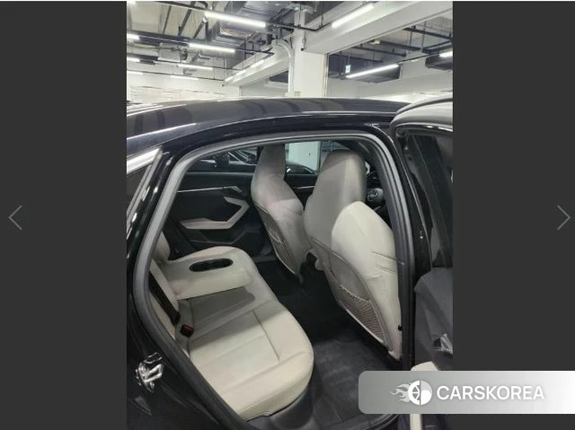 Audi A3 (8Y) 2023 Черный из Кореи, фото 5