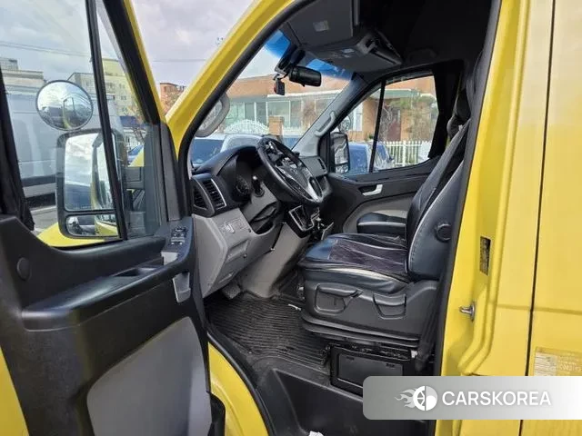 Hyundai Solati id 3454742 из Кореи 15