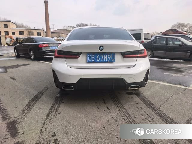 BMW 3 series id 3907899 из Китая 16