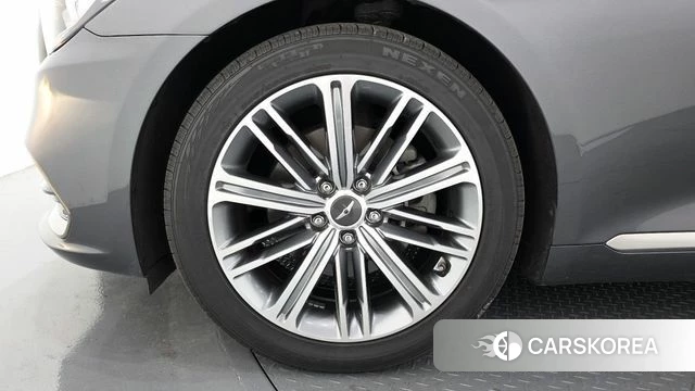 Genesis G80 id 4251148 из Кореи 27