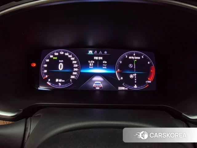 Renault Korea (Samsung) The New SM6 id 4361719 из Кореи 15