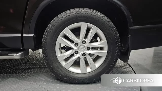 Ssangyong Rexton Sports id 3557608 из Кореи 15