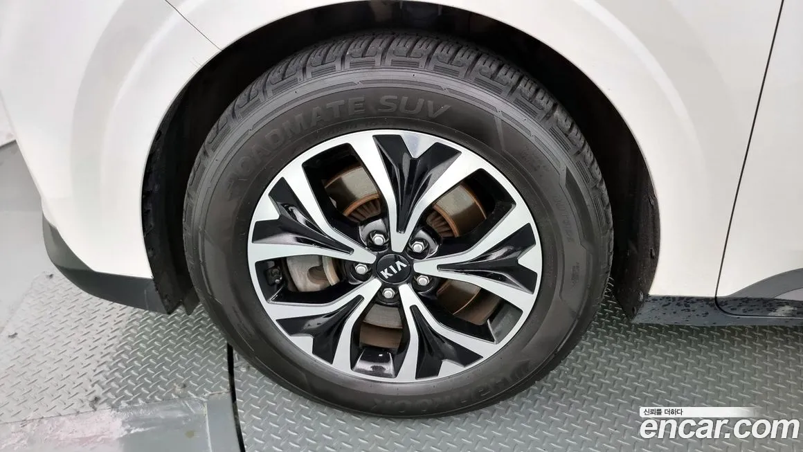 Kia Carnival 4th generation id 1933065 из Кореи 15