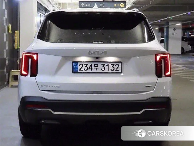 Kia The New Sorento 4th Generation id 3120368 из Кореи 15