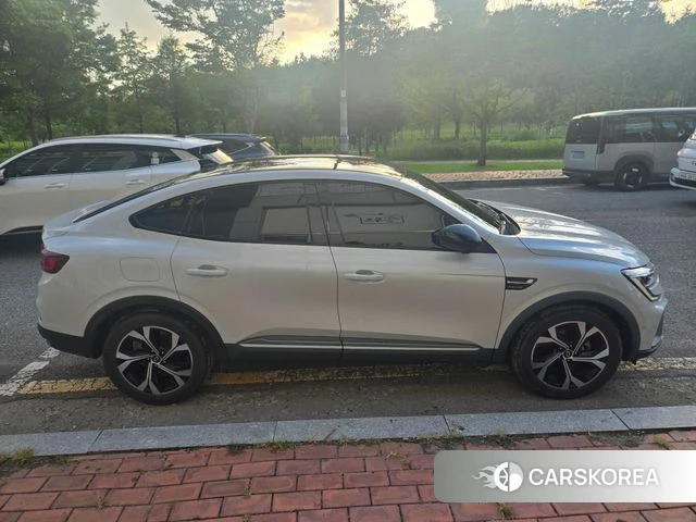 Renault Korea (Samsung) XM3 id 4779147 из Кореи 8