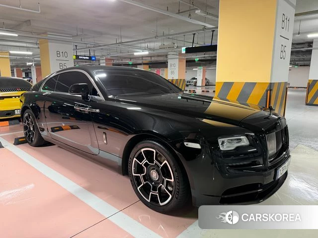 Rolls-Royce Lace id 4458040 из Кореи 13