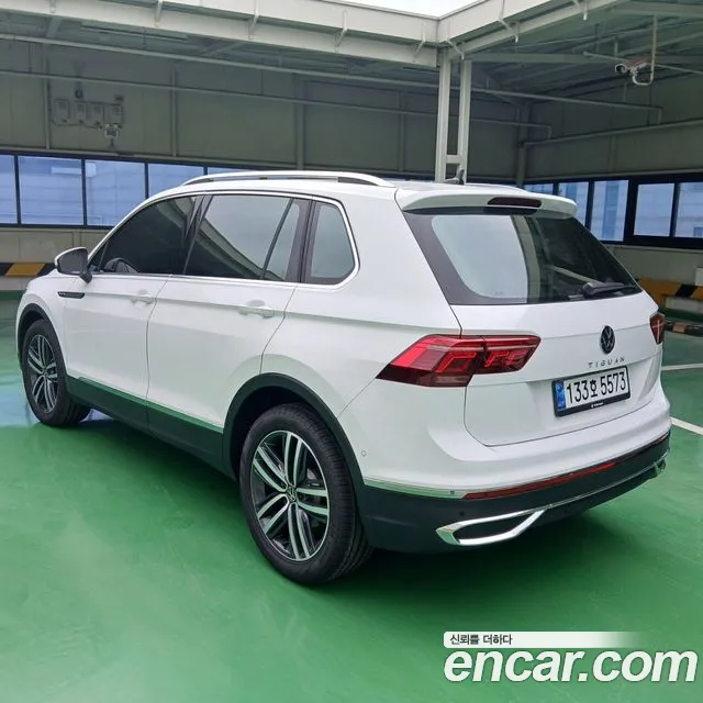 Volkswagen Tiguan second Generation id 2734099 из Кореи 11