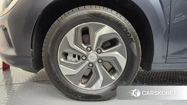 Hyundai The New Kona Hybrid id 3453837 из Кореи 15